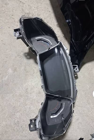 Honda civic x Japani setup