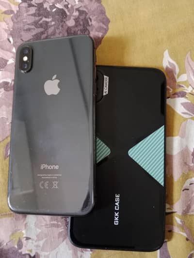 Apple iPhone X 64gb non pta