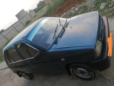 Mehran Car 2007 For  Sale  Lush Condition!