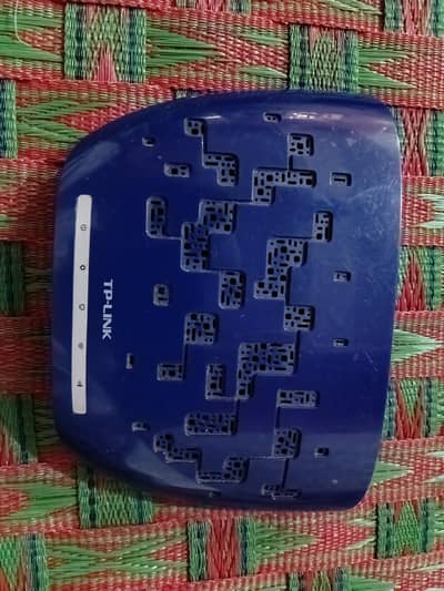 TP LINK WiFi router