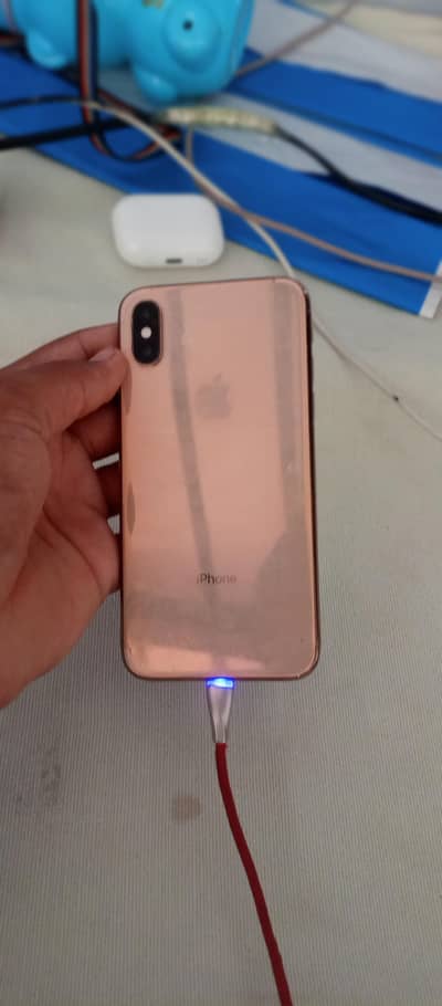 Apple iPhone XS exchange possible with up model