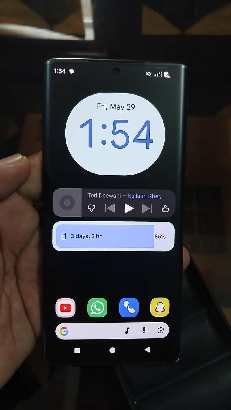 Google Pixel 6Pro 0
