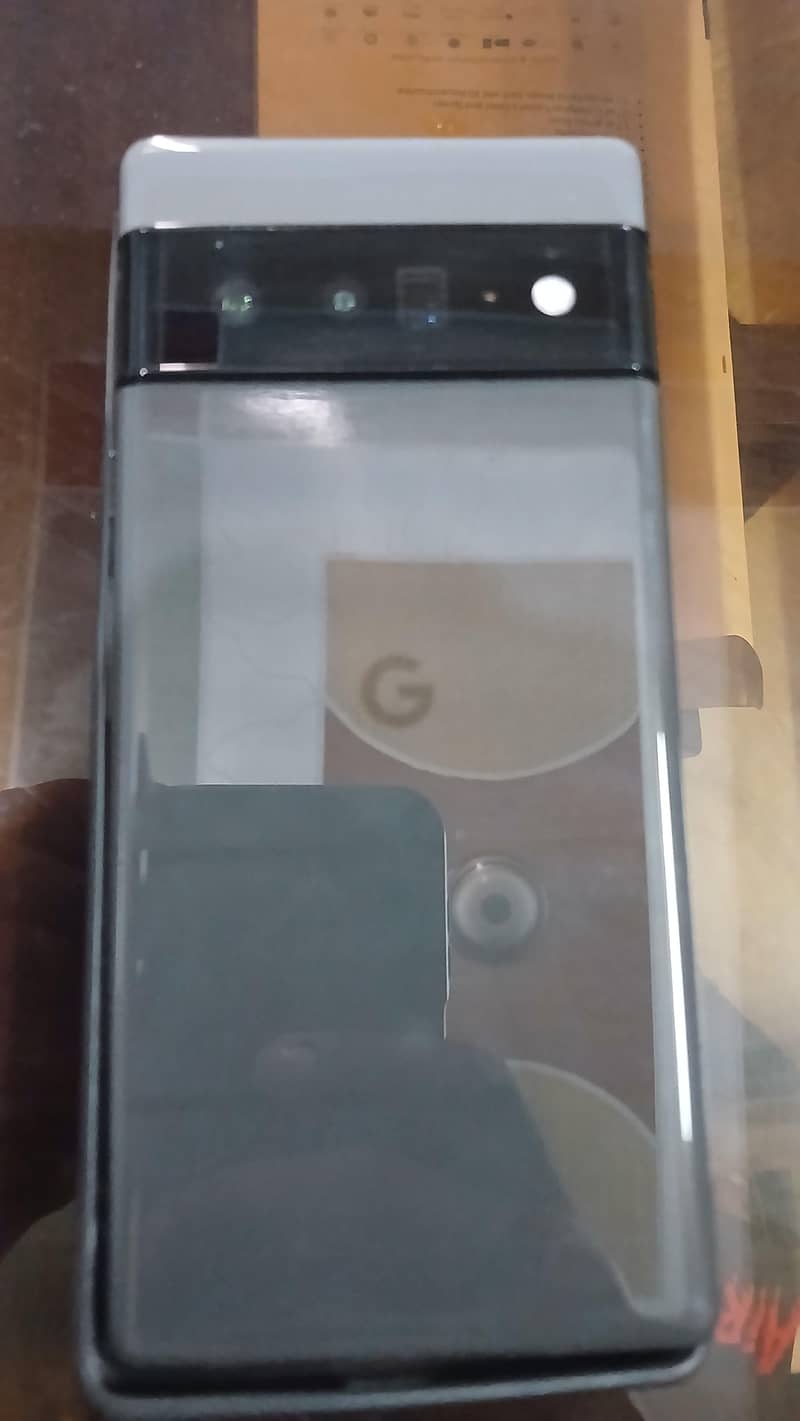 Google Pixel 6Pro 5