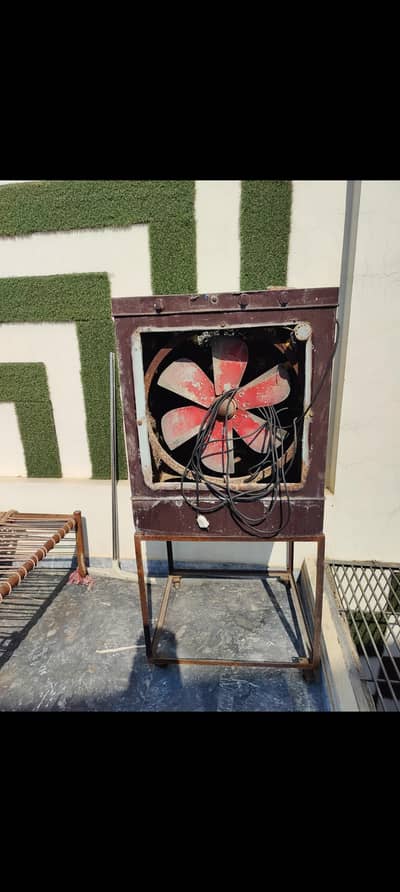 air cooler medium size with stand