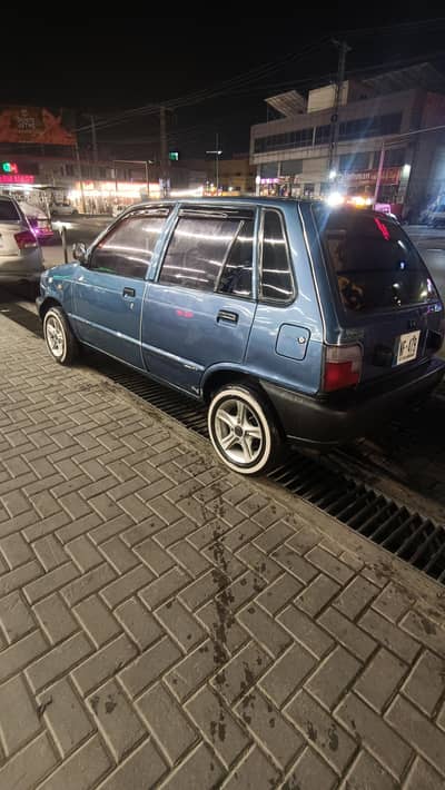 Suzuki Mehran VXR 2008