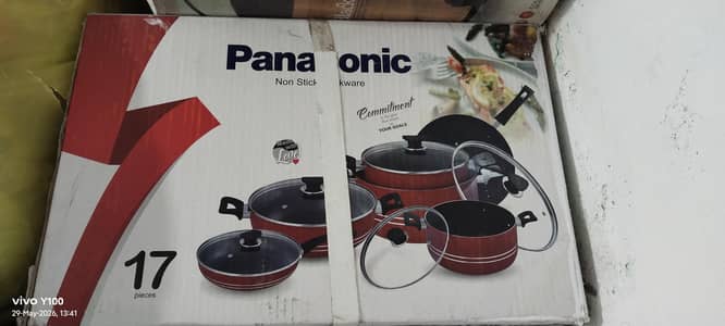 Nonstick  cookware