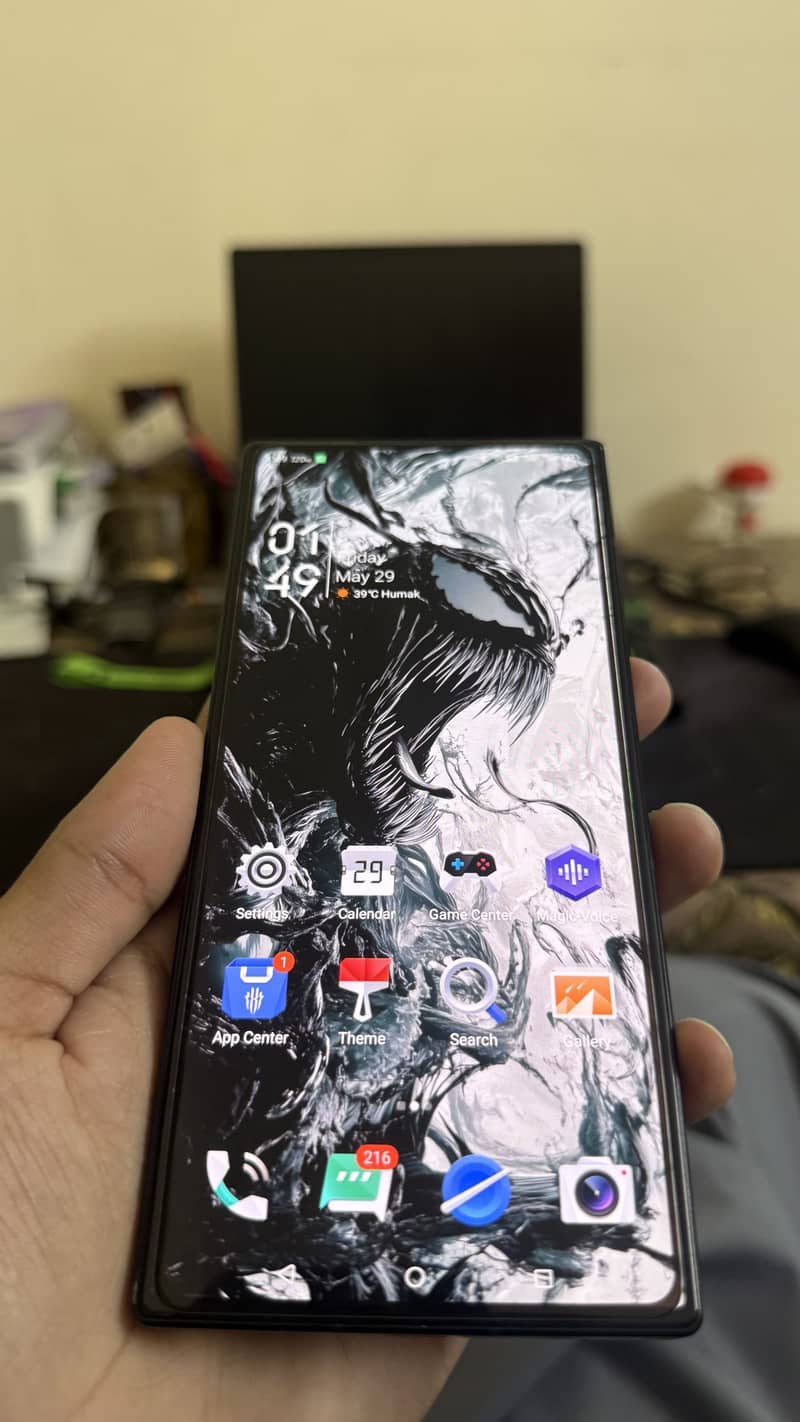 Red magic 8s pro plus 1