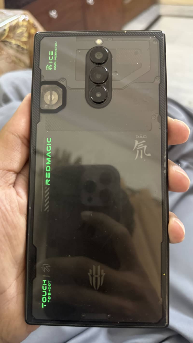 Red magic 8s pro plus 6