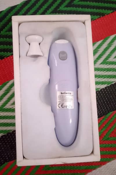 believia ef_10t digital thermometer