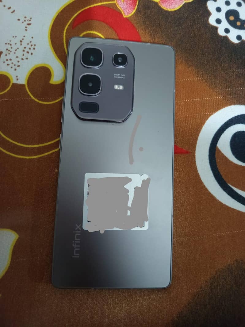 Infinix Note 50 1
