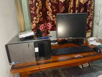 Core i5 3rd Gen Smooth Performance Desktop for Sale | Complete Setup