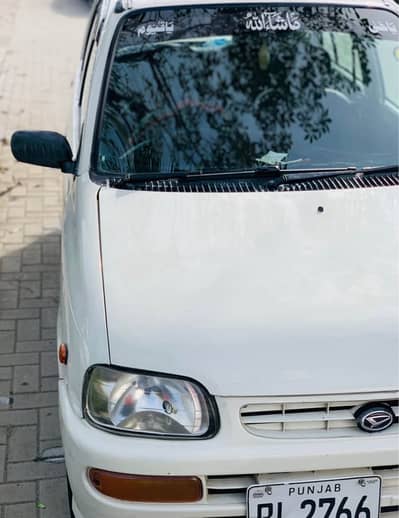 Daihatsu Cuore 2004