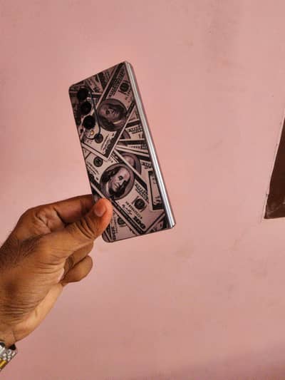 Samsung Galaxy Z Fold 4 PTA approve 256gb btr iphone pixel S23 pro