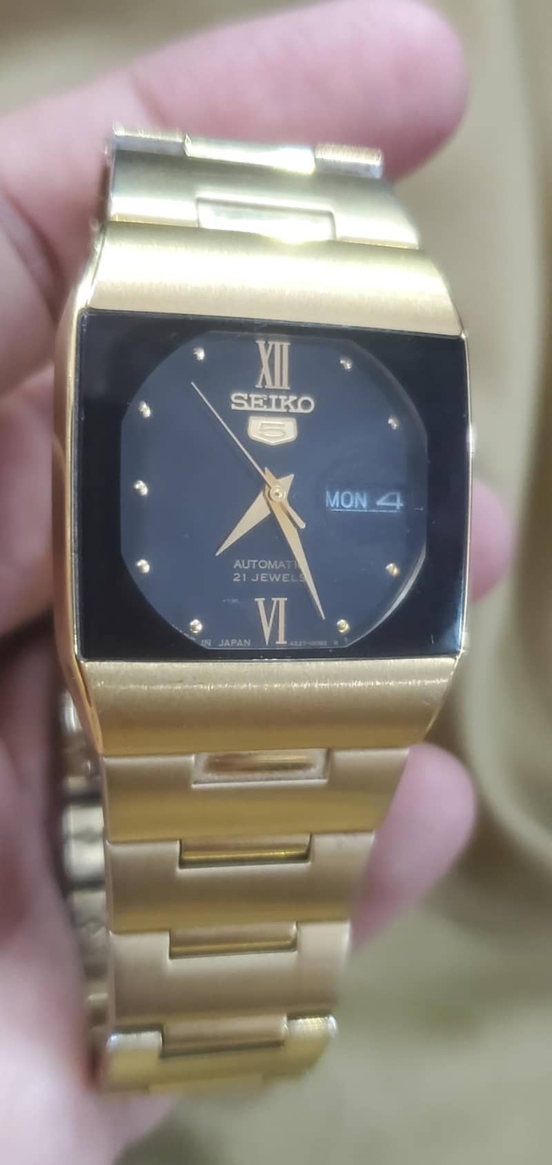 seiko automatic 0