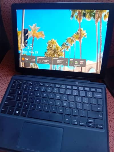 2 in 1 touchscreen laptop / tablet for sale.