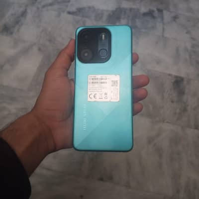 Tecno Spark Go