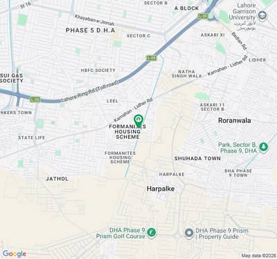 Property For sale In Formanities Housing Scheme - Block N Prime Villas Lahore Is Available Under Rs. 4000000
