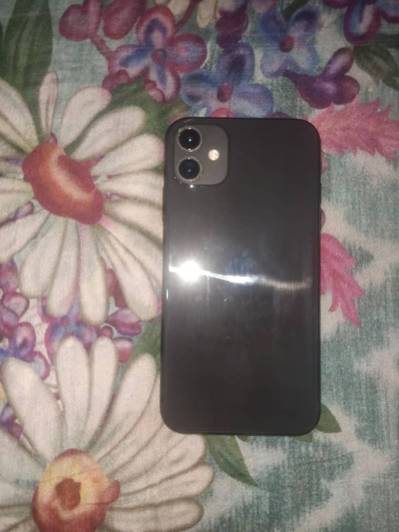 Apple iPhone 11 Sim time 0