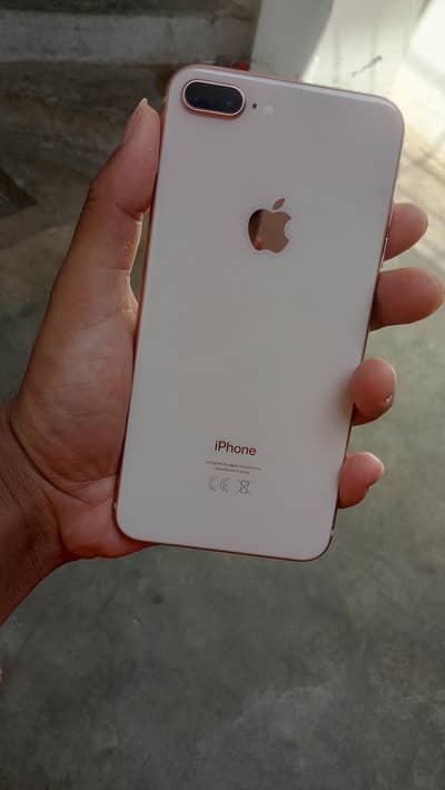 Apple iPhone 8 Plus