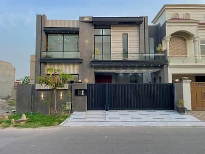 4 Beds 10 Marla Double Storey Brand New House For Sale Formanites Housing Scheme Lahore