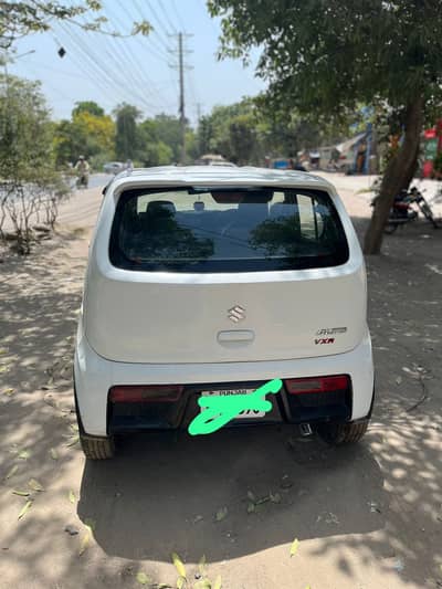 Suzuki Alto 2019