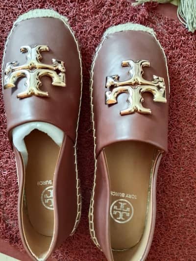 Tory Burch 1st Copy Espadrille shoes