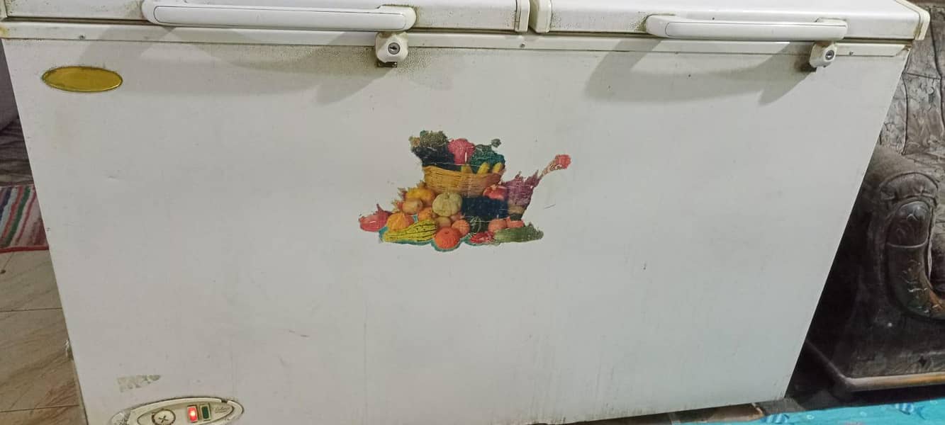 WAVES  deep freezer 0