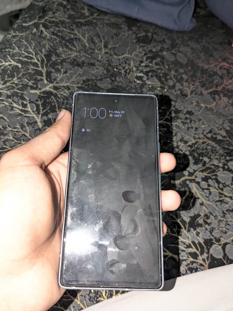 Google Pixel 7a 4