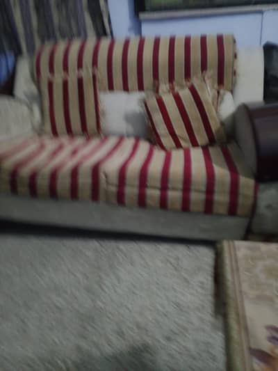 Sofa set 3, 2, 1