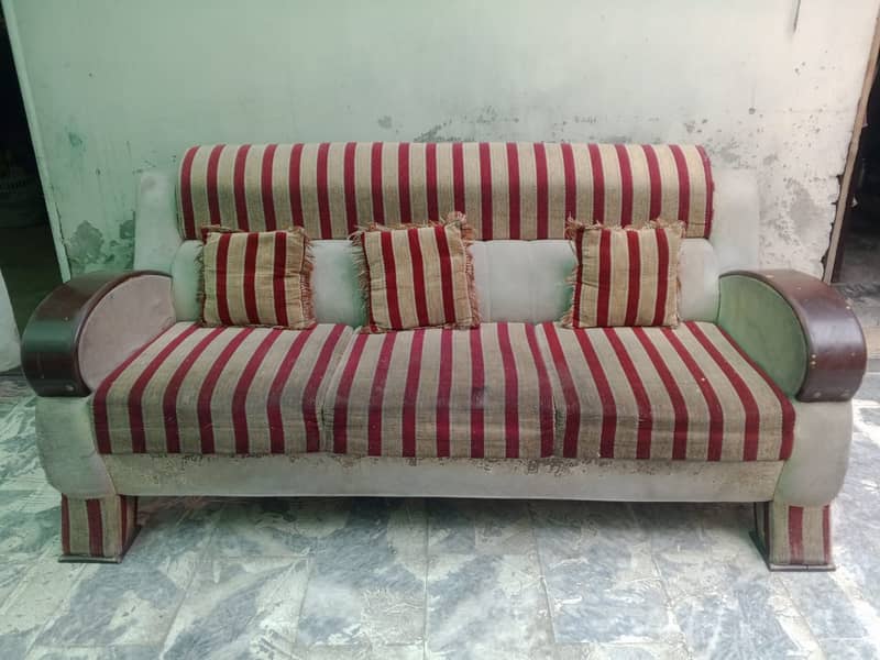 Sofa set 3, 2, 1 5