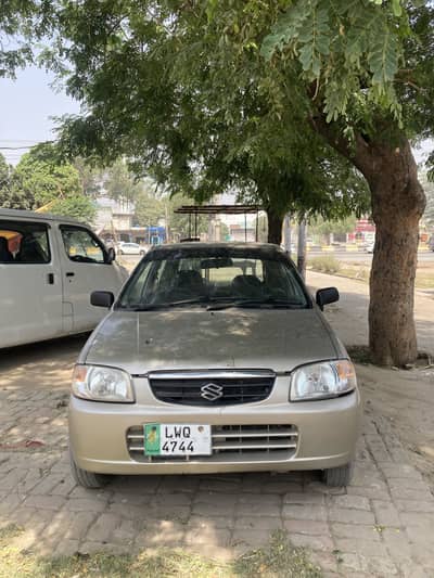Suzuki Alto 2007