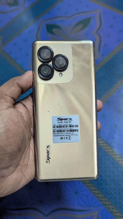 Sparx Edge 20