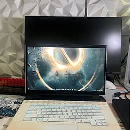Alienware m15 R2 0
