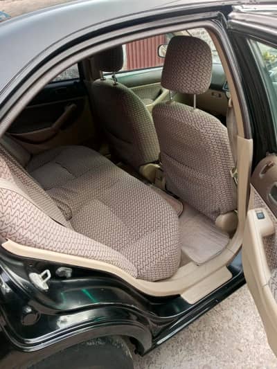 Honda Civic EXi 2005 0324,4982444