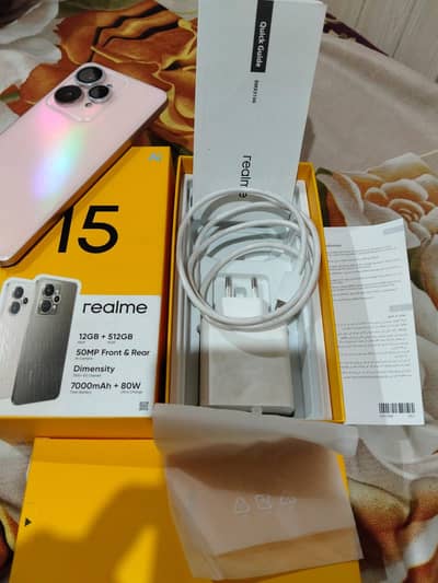 Realme 15 5G
