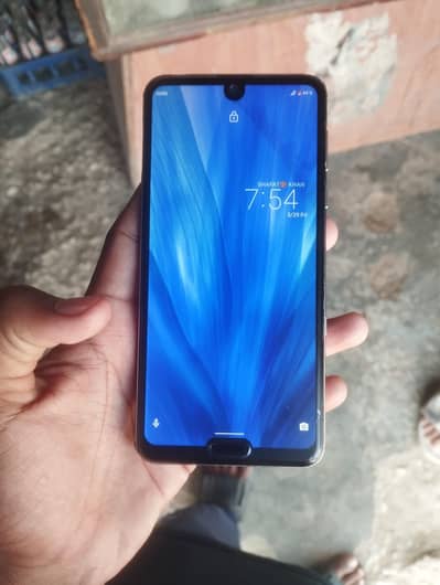 Sharp Aquos R3 6gb 128gb