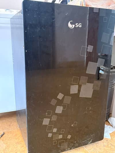 SG bedroom fridge
