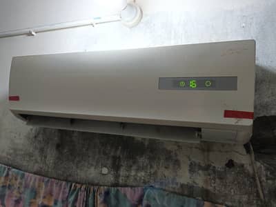 Haier 1 Ton Used AC For Sell