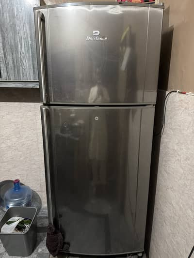 Samsung refrigerator large size