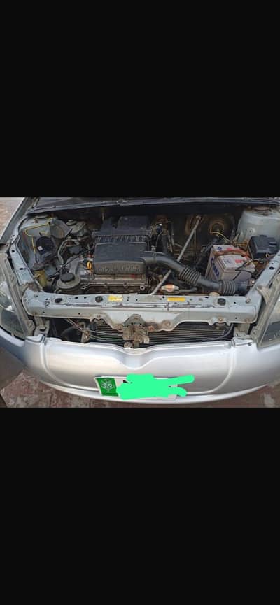vitz 2 door