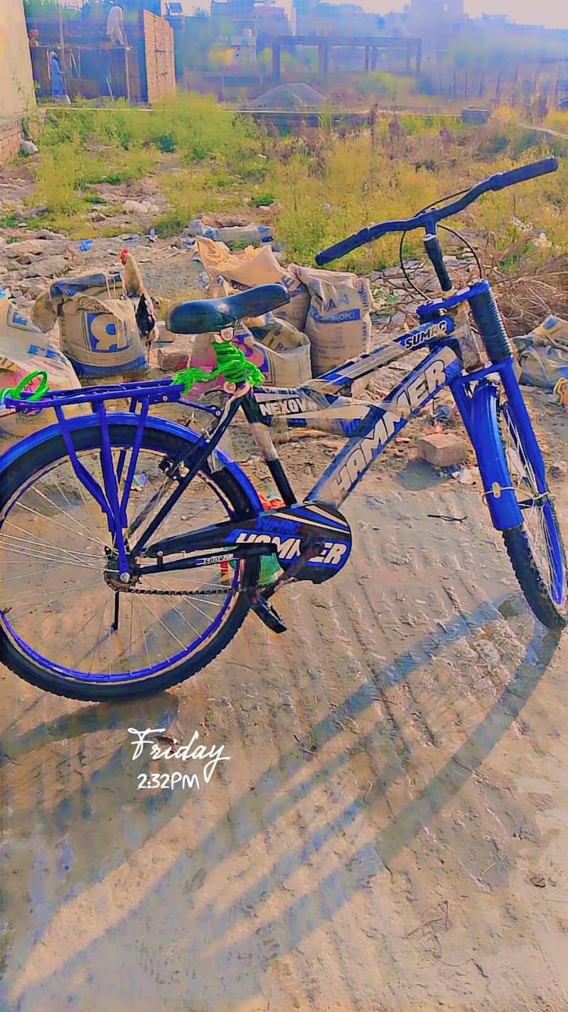 Bycycle 1