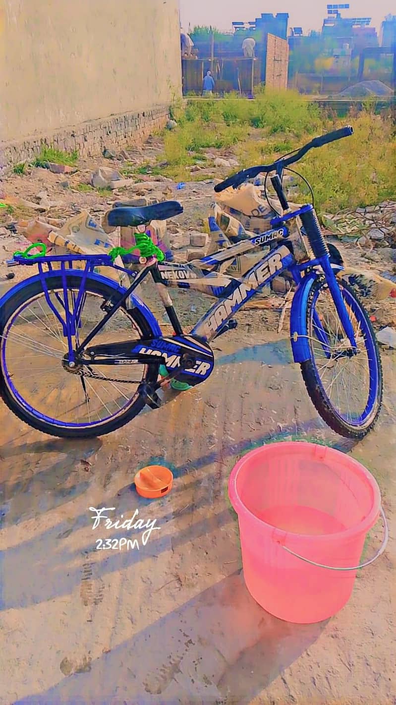 Bycycle 2