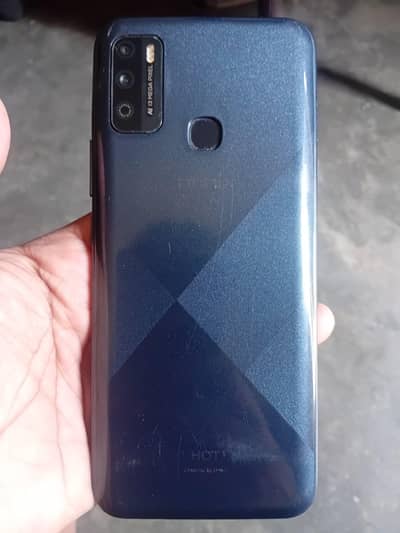 infinix hot 9 play 4gb 64gb pta approved