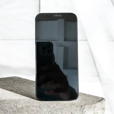 iPhone 12 Pro Max 256GB Water Pack Blue Color PTA Approved 10/10