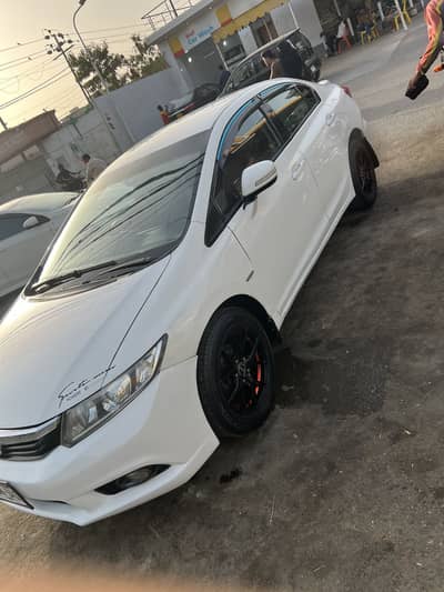 Civic 2015 manual  urgent sell