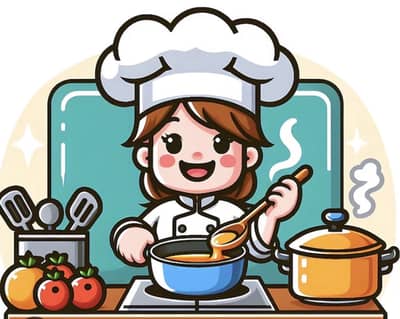 Female cook  required