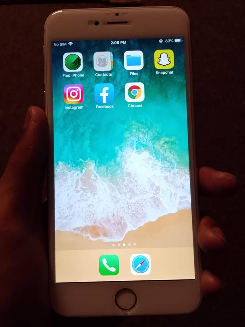 Apple iPhone 6 Plus 4