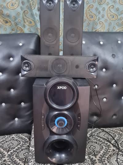 sound system