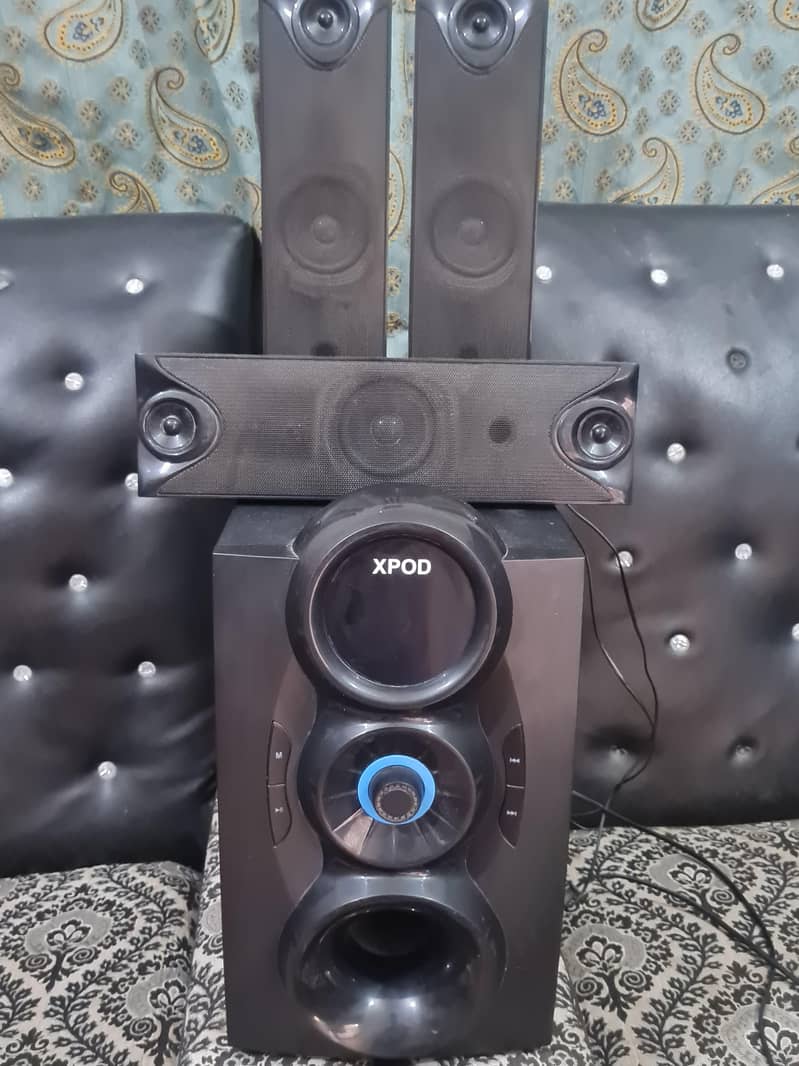 xpod system 0