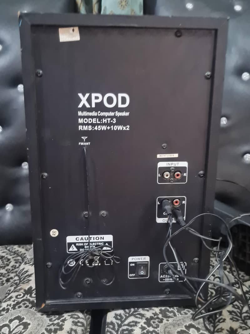 xpod system 8